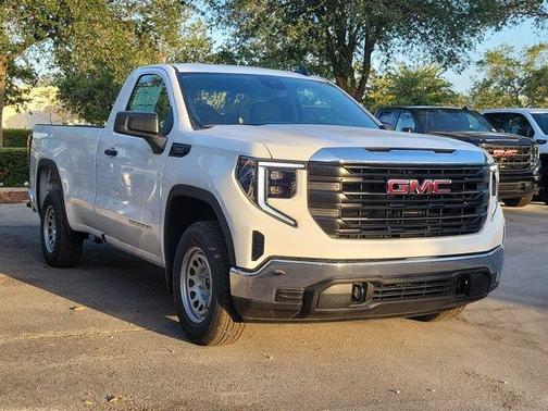 2025 GMC Sierra 1500 Pro