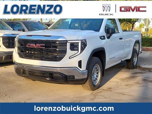 2025 GMC Sierra 1500 Pro