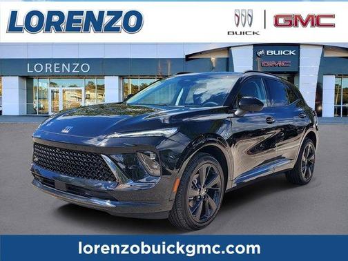 2025 Buick Envision Sport Touring