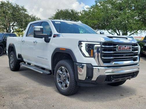 2025 GMC Sierra 2500 SLT