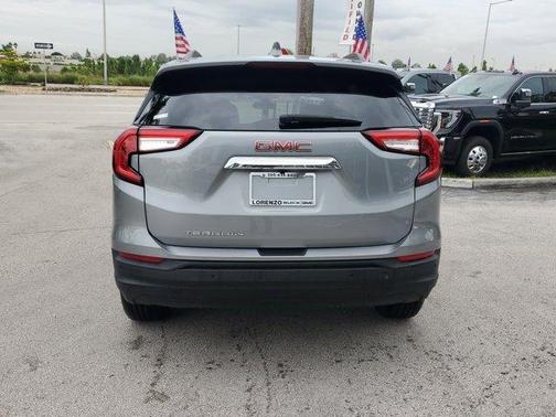 2023 GMC Terrain SLE