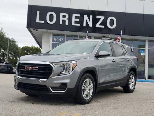 2023 GMC Terrain SLE