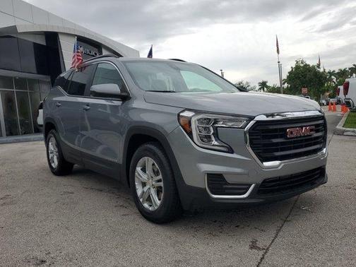 2023 GMC Terrain SLE