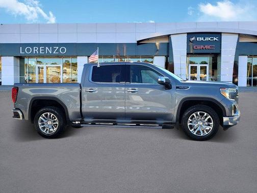 2022 GMC Sierra 1500 Limited SLT