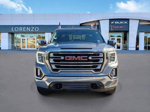 2022 GMC Sierra 1500 Limited SLT