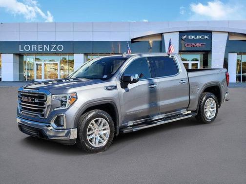 2022 GMC Sierra 1500 Limited SLT