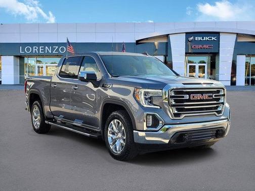 2022 GMC Sierra 1500 Limited SLT