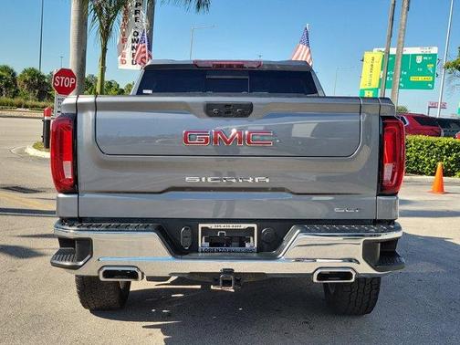 2022 GMC Sierra 1500 Limited SLT