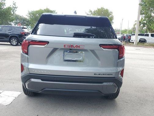 2026 GMC Terrain FWD Elevation