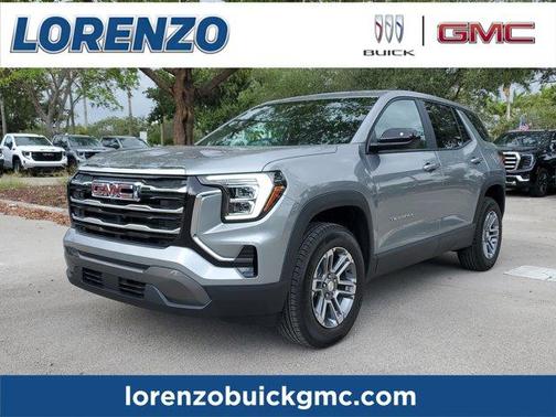 2026 GMC Terrain FWD Elevation