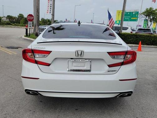 2021 Honda Accord Sport 1.5T