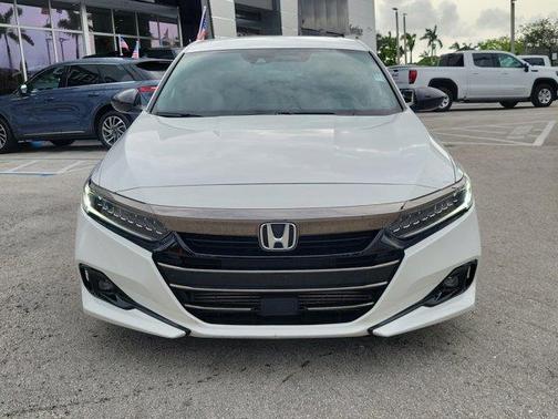 2021 Honda Accord Sport 1.5T