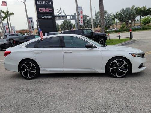 2021 Honda Accord Sport 1.5T