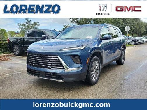 2025 Buick Enclave Preferred