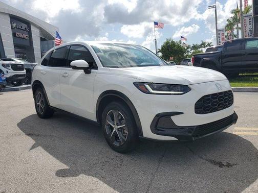 2023 Honda HR-V EX-L