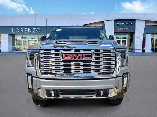 2025 GMC Sierra 3500 Denali