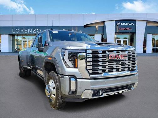 2025 GMC Sierra 3500 Denali