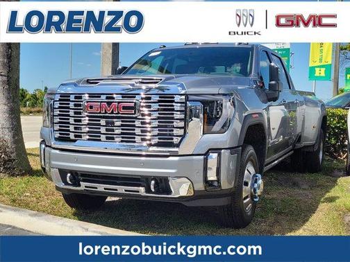 2025 GMC Sierra 3500 Denali