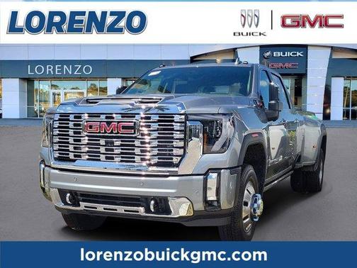 2025 GMC Sierra 3500 Denali