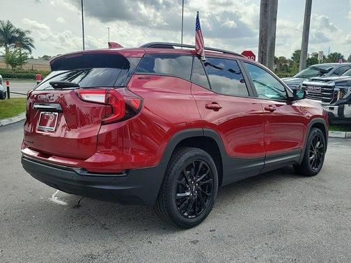 2023 GMC Terrain SLE
