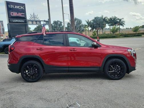 2023 GMC Terrain SLE