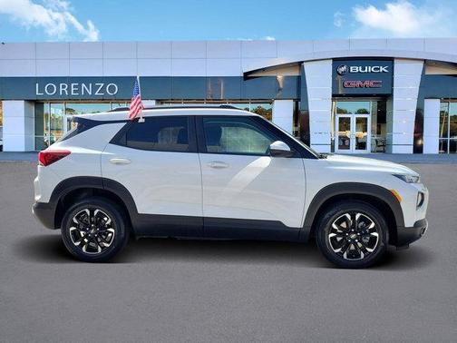2022 Chevrolet Trailblazer LT