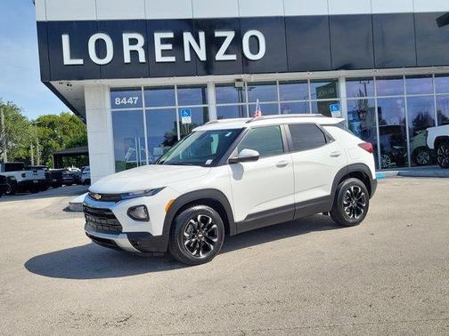 2022 Chevrolet Trailblazer LT