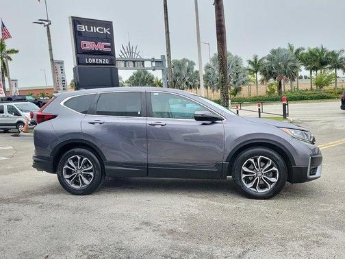 2021 Honda CR-V EX