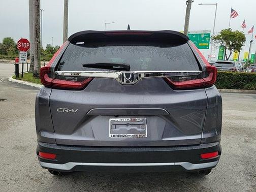 2021 Honda CR-V EX