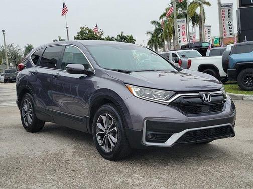 2021 Honda CR-V EX