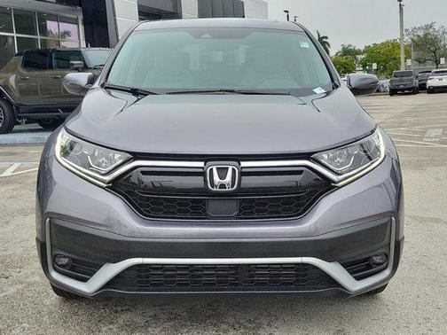 2021 Honda CR-V EX