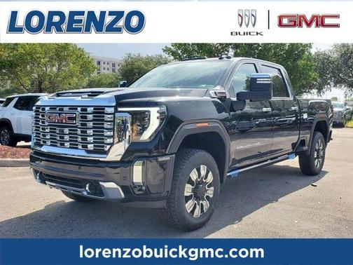 2025 GMC Sierra 2500 Denali
