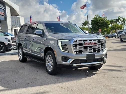 2025 GMC Yukon XL Denali