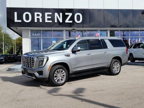 2025 GMC Yukon XL Denali