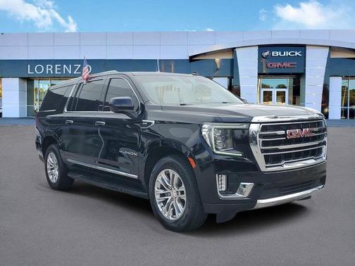 2021 GMC Yukon XL SLT