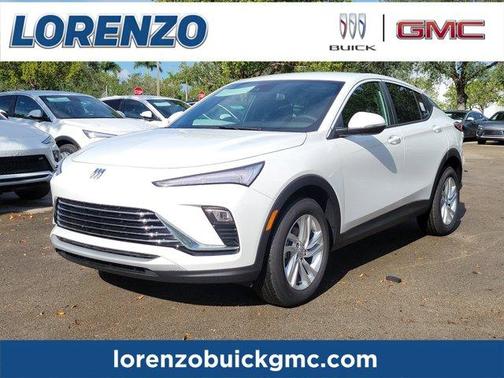 2025 Buick Envista Preferred
