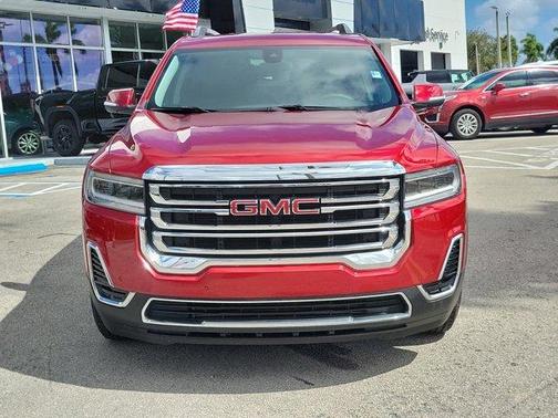 2022 GMC Acadia SLE