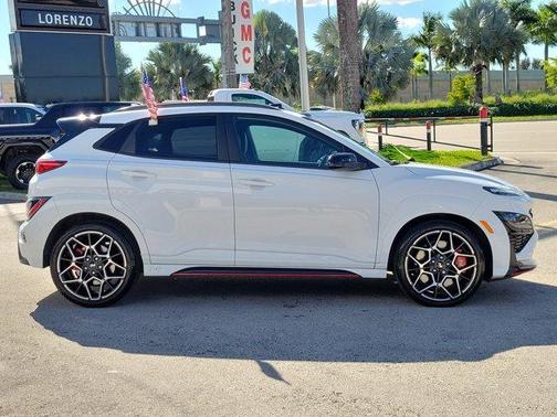 2023 Hyundai Kona N Base