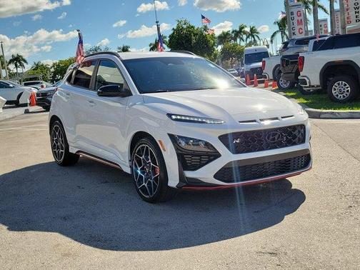 2023 Hyundai Kona N Base