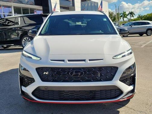 2023 Hyundai Kona N Base