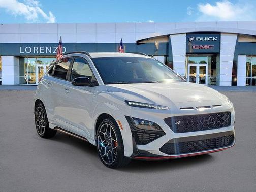 2023 Hyundai Kona N Base