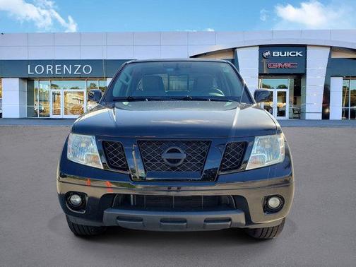 2020 Nissan Frontier SV