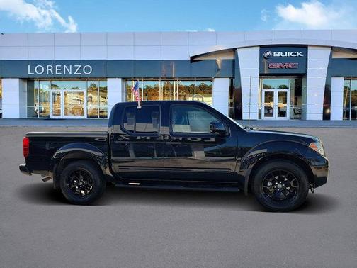 2020 Nissan Frontier SV