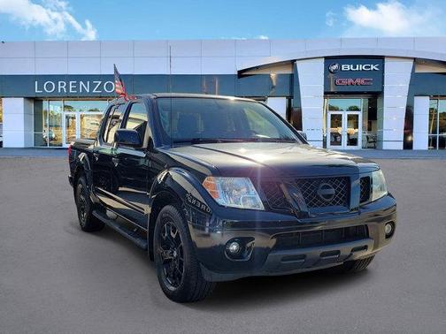 2020 Nissan Frontier SV