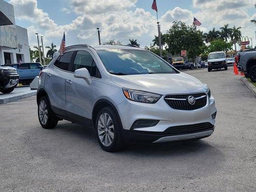 2019 Buick Encore Preferred