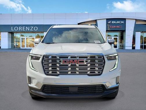 2025 GMC Acadia Denali