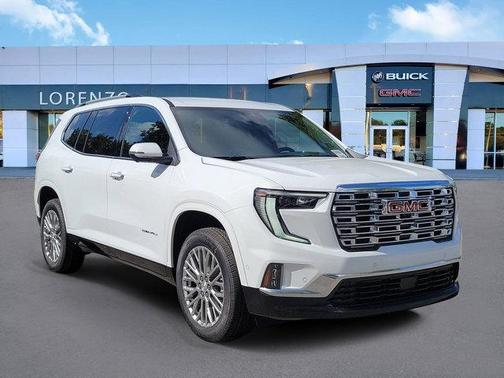 2025 GMC Acadia Denali