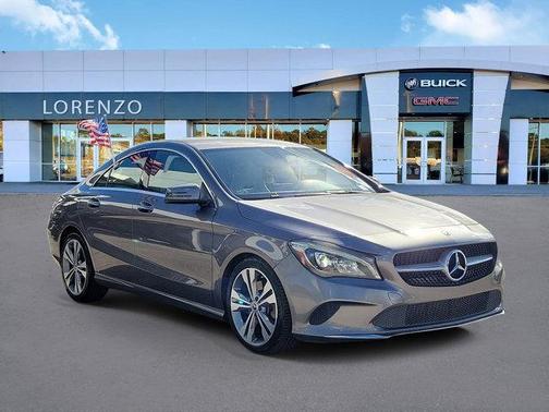 2019 Mercedes-Benz CLA 250 Base