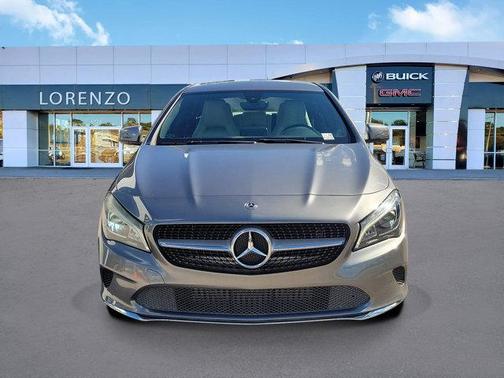 2019 Mercedes-Benz CLA 250 Base