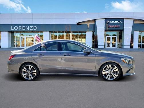2019 Mercedes-Benz CLA 250 Base